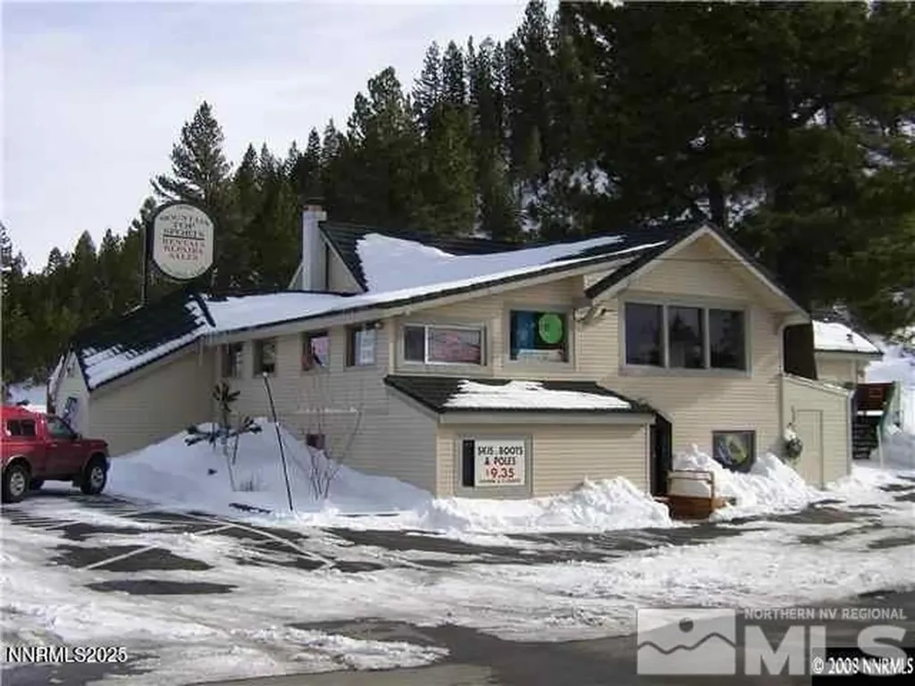 11000 Mount Rose Reno NV 89511