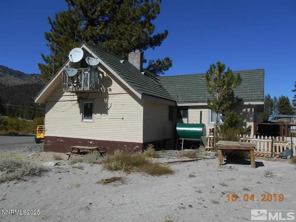 11000 Mount Rose Reno NV 89511