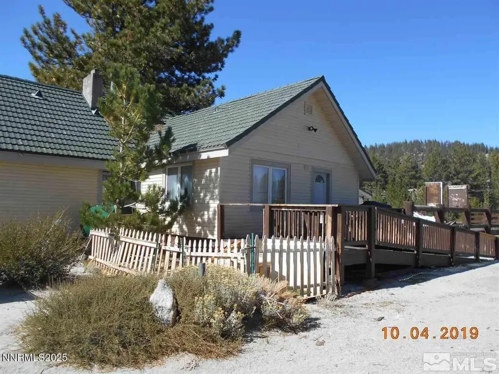 11000 Mount Rose Reno NV 89511