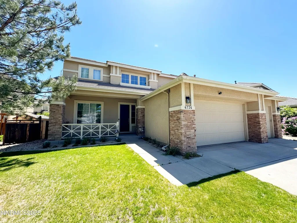 6726 Runnymede Sparks NV 89436