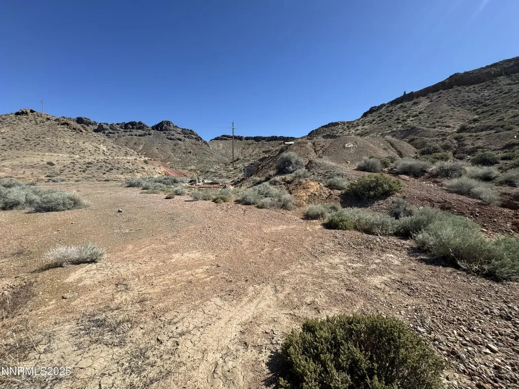 01508012 Coal Canyon Lovelock NV 89419