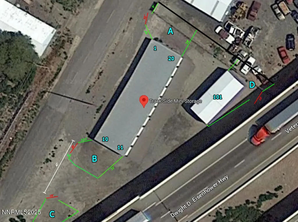610 Industrial Lovelock NV 89419