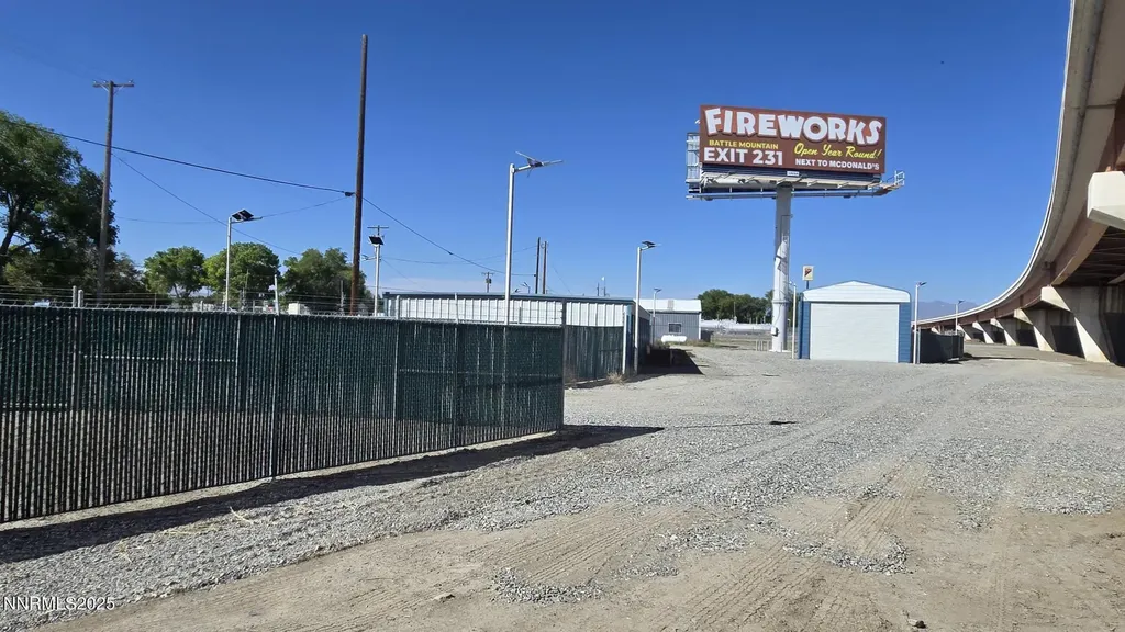610 Industrial Lovelock NV 89419