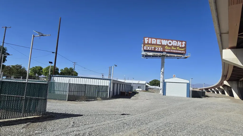 610 Industrial Lovelock NV 89419