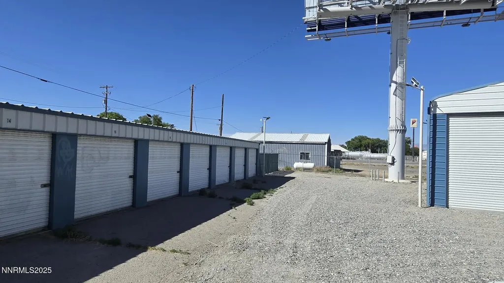 610 Industrial Lovelock NV 89419