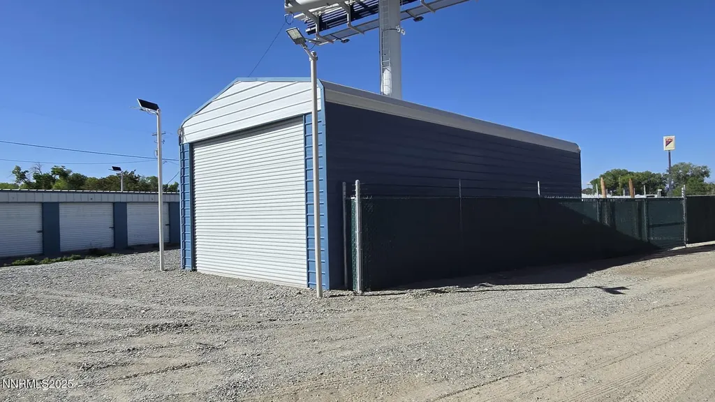 610 Industrial Lovelock NV 89419