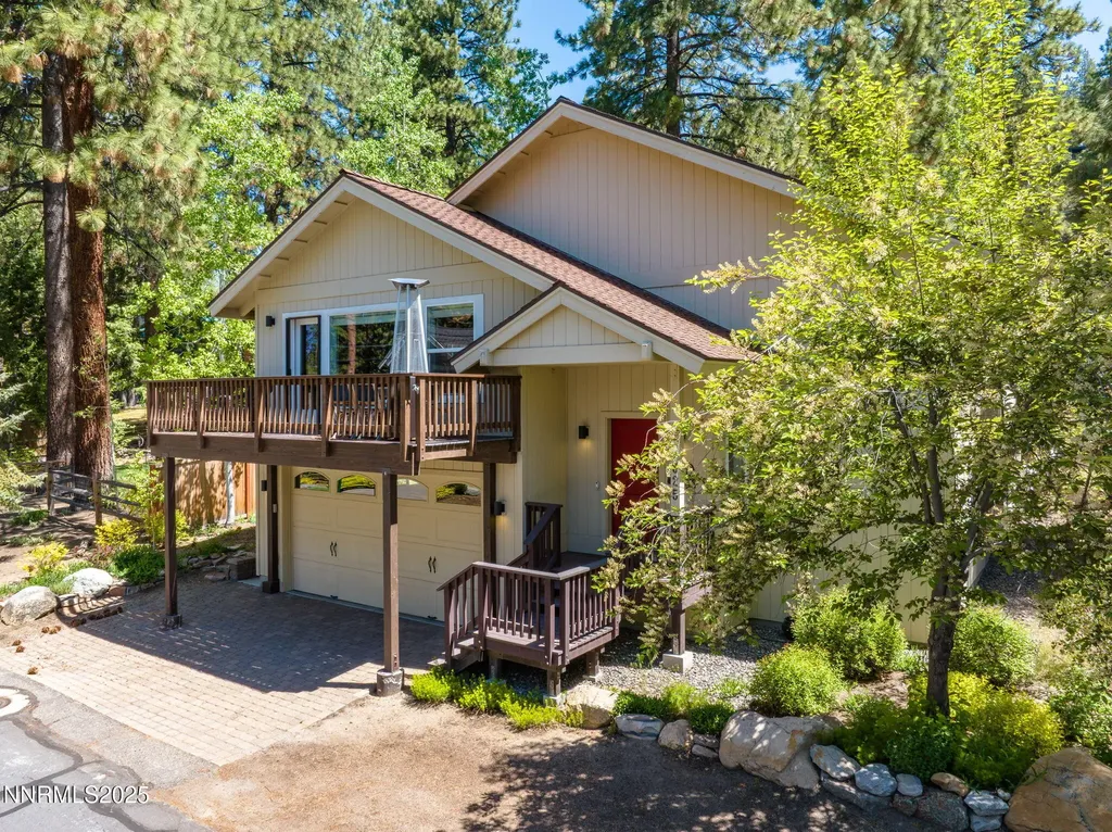 625 Freel Zephyr Cove NV 89448