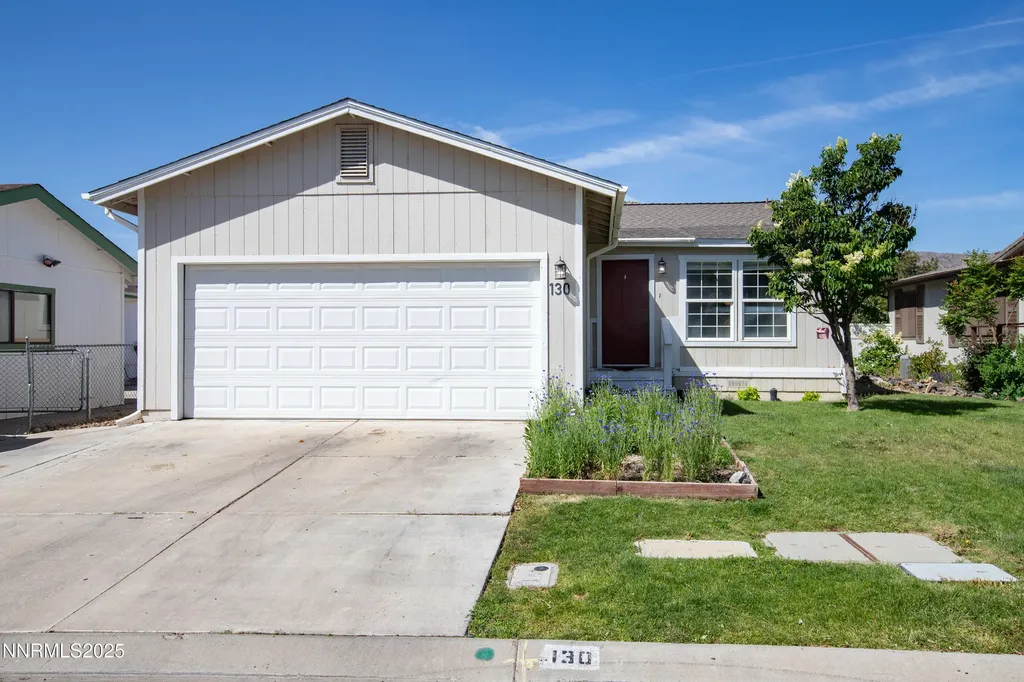 130 Rue De La Noir Sparks NV 89434