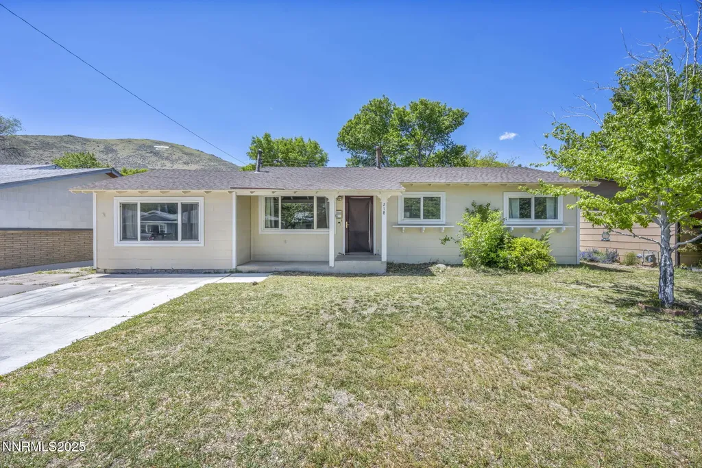 218 Albany Carson City NV 89703
