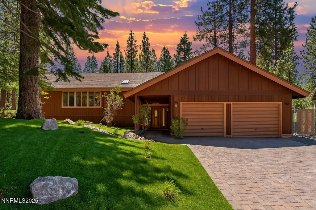 5 Ute Zephyr Cove NV 89448