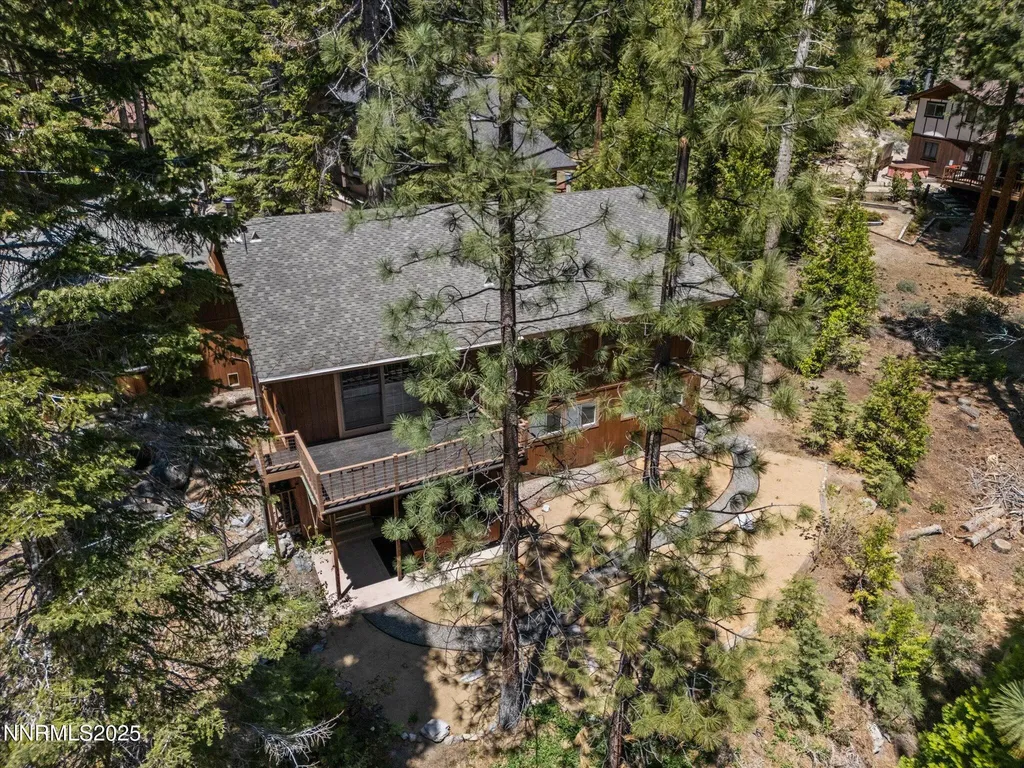 5 Ute Zephyr Cove NV 89448