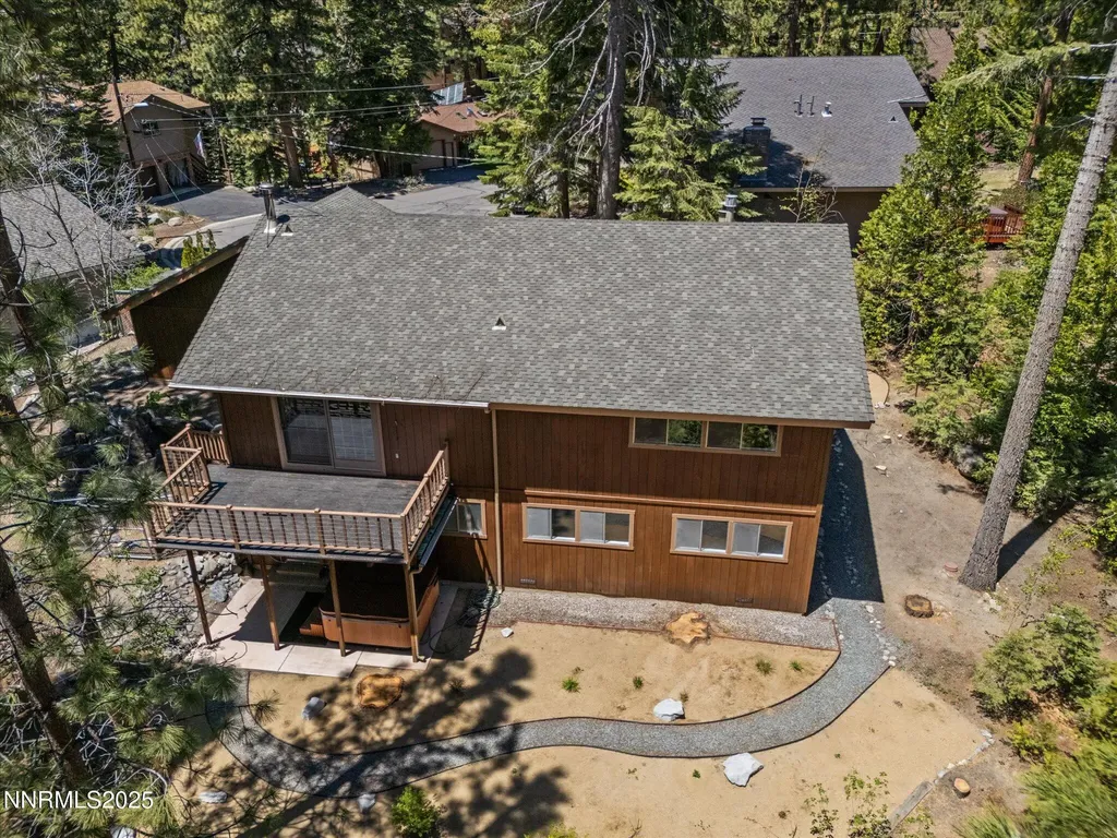 5 Ute Zephyr Cove NV 89448