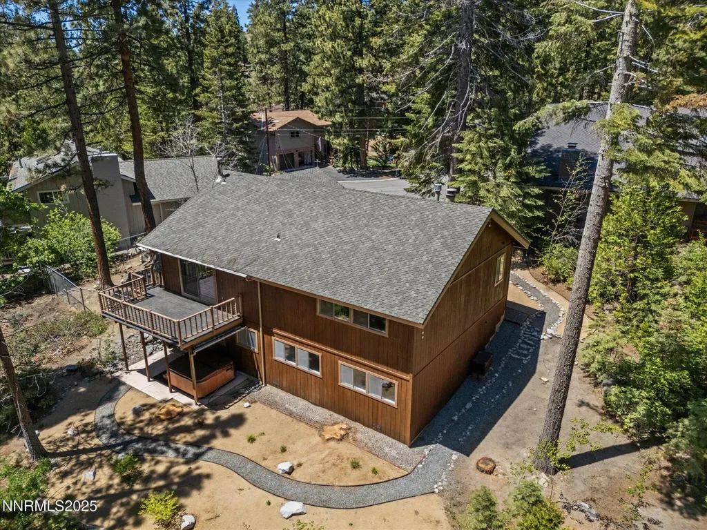 5 Ute Zephyr Cove NV 89448