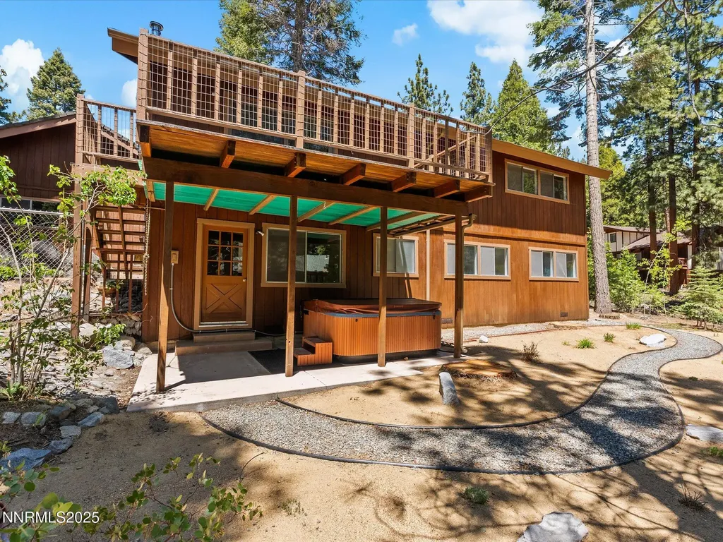 5 Ute Zephyr Cove NV 89448