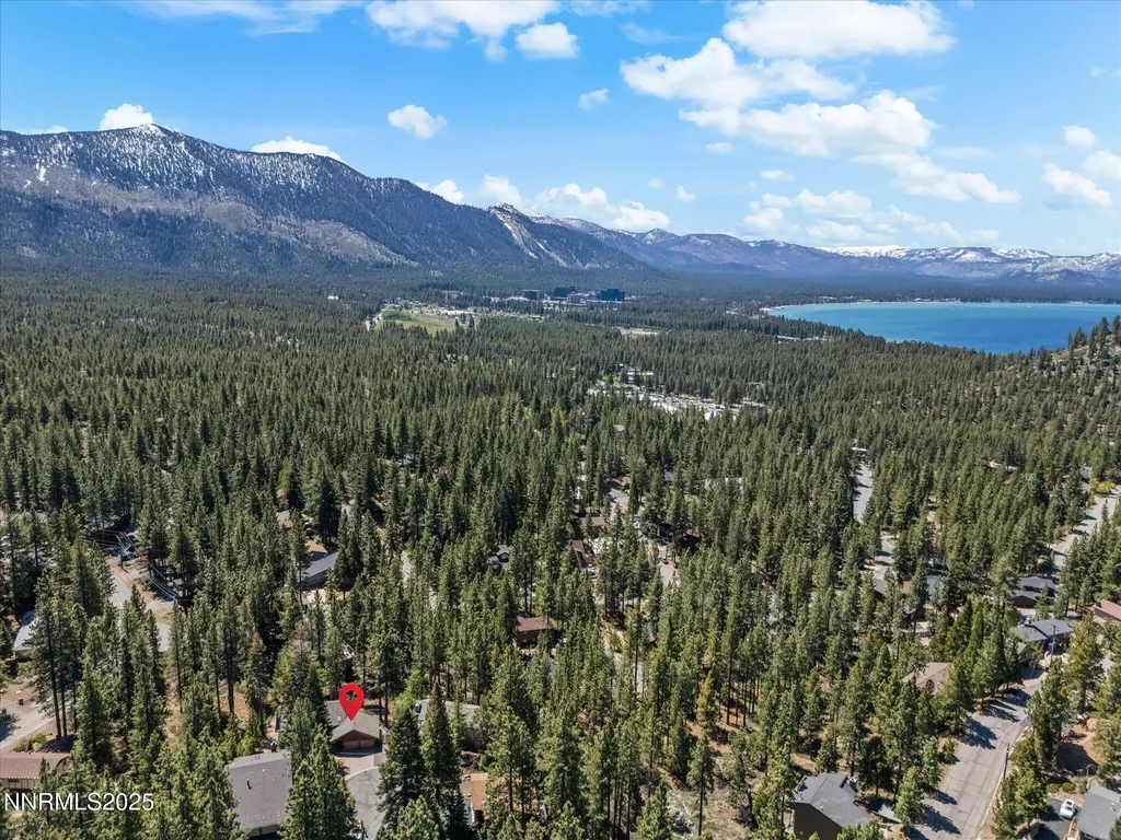 5 Ute Zephyr Cove NV 89448