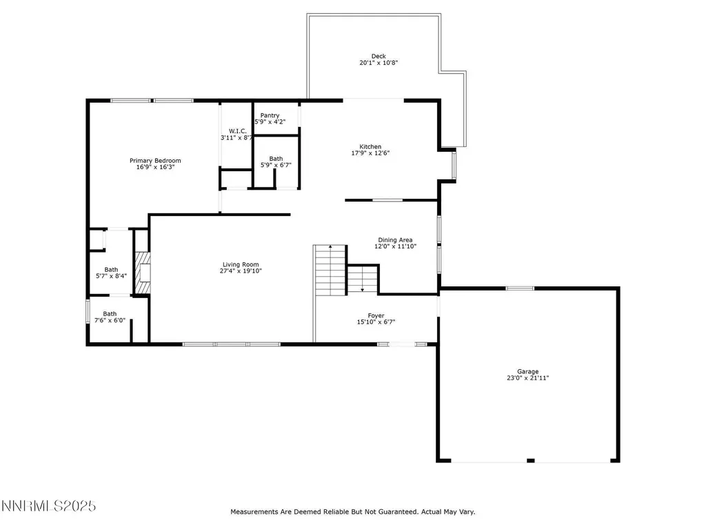 5 Ute Zephyr Cove NV 89448