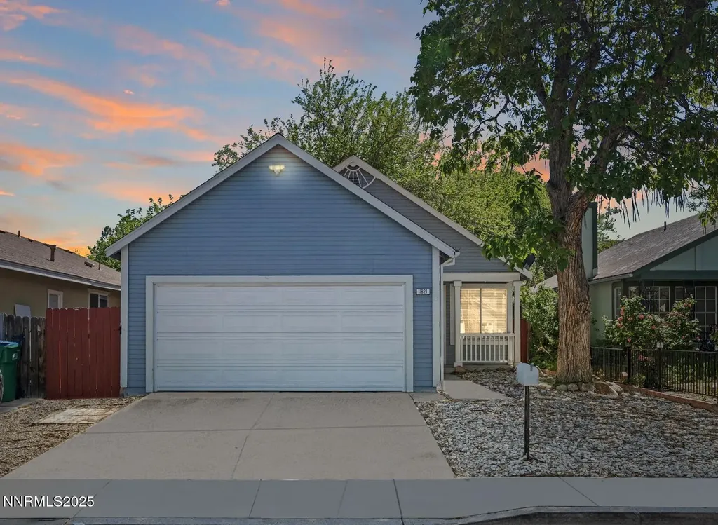 1821 Fargo Sparks NV 89434