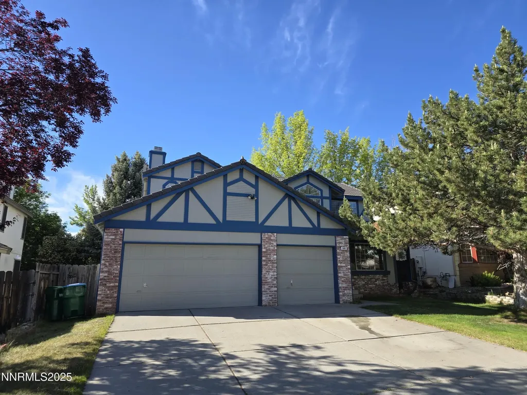 986 Quail Hollow Reno NV 89511