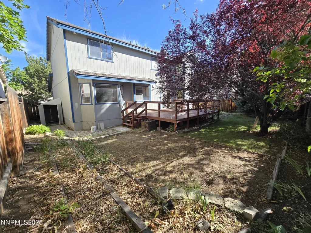 986 Quail Hollow Reno NV 89511