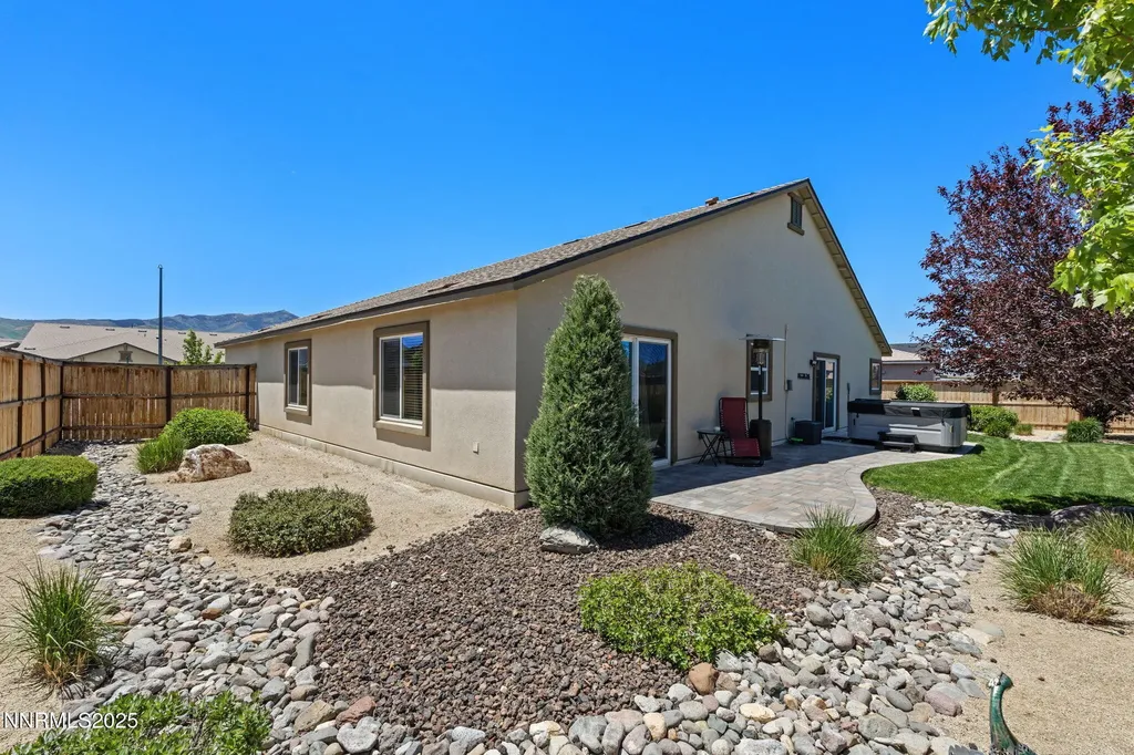 7240 Rutherford Reno NV 89506