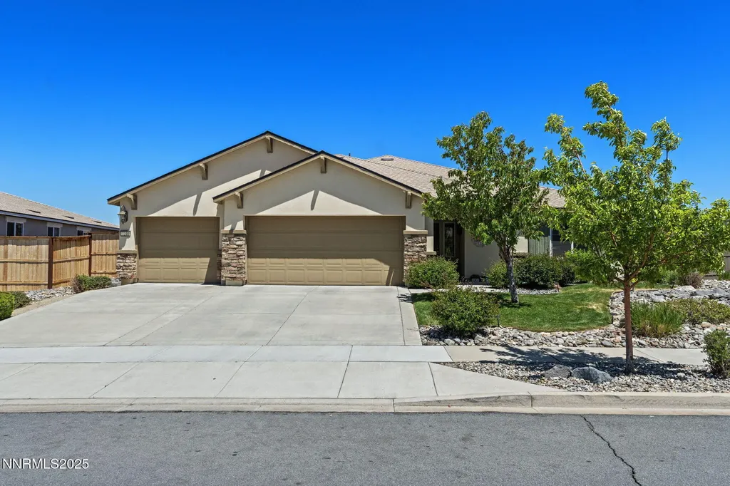 7240 Rutherford Reno NV 89506