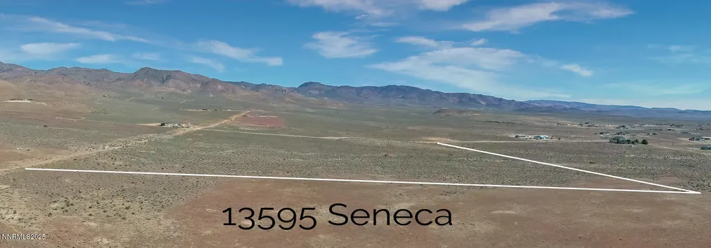 13595 Seneca Stagecoach NV 89429