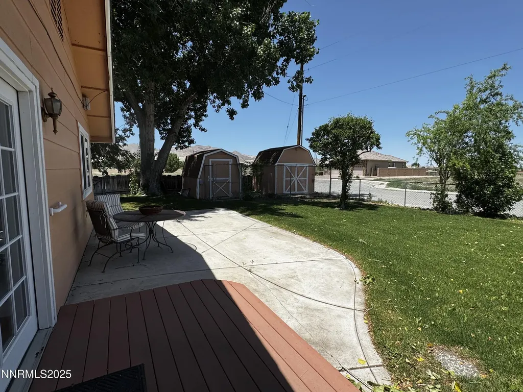 34 Poplar Yerington NV 89447