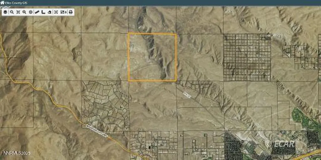 Tbd 5th Street Elko NV 89801