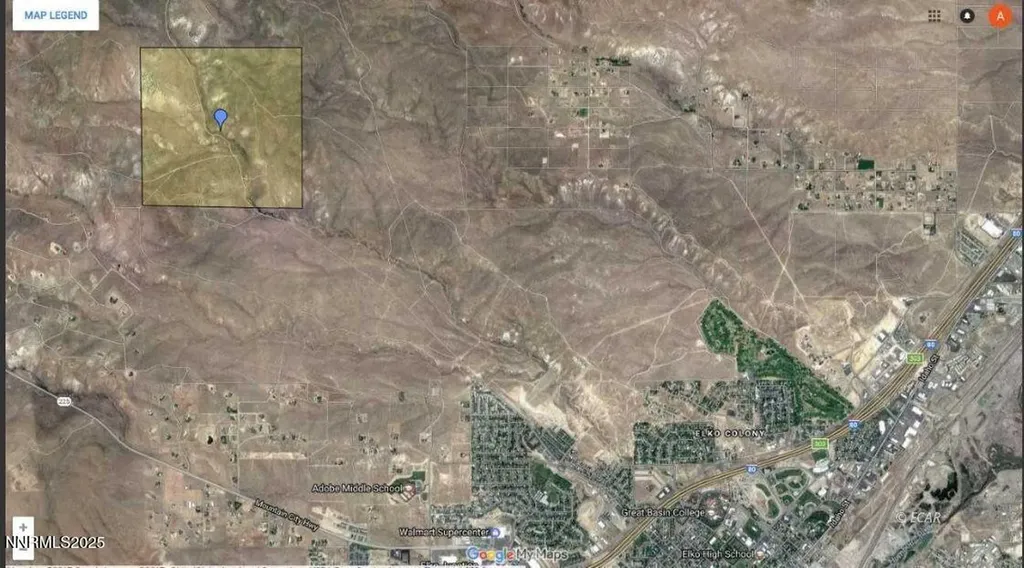 Tbd 5th Street Elko NV 89801