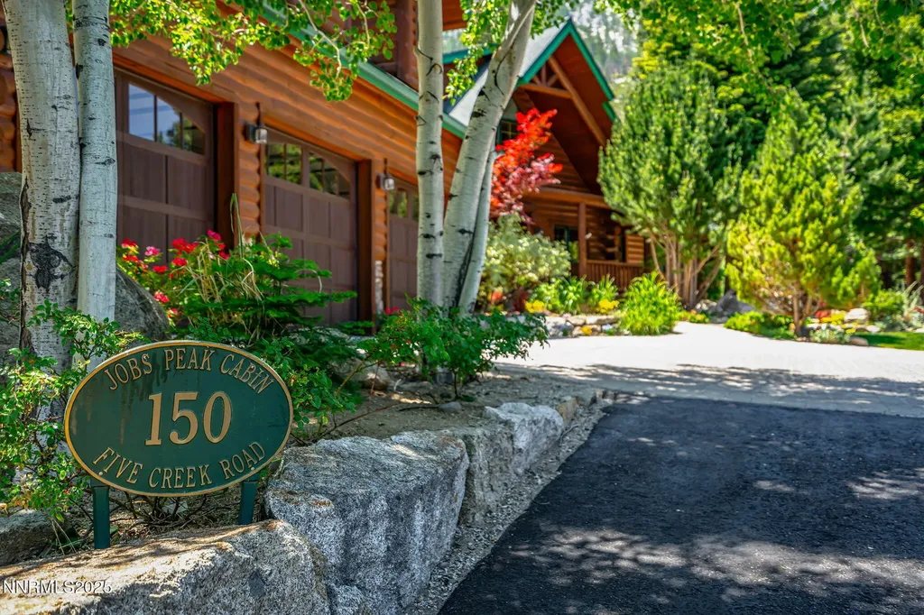 150 Five Creek Gardnerville NV 89460