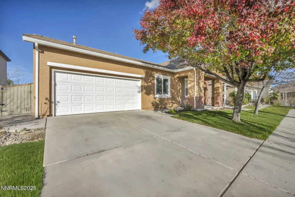 1781 Emerald Bay Reno NV 89521