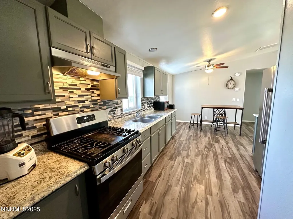 3445 Stagecoach Winnemucca NV 89445