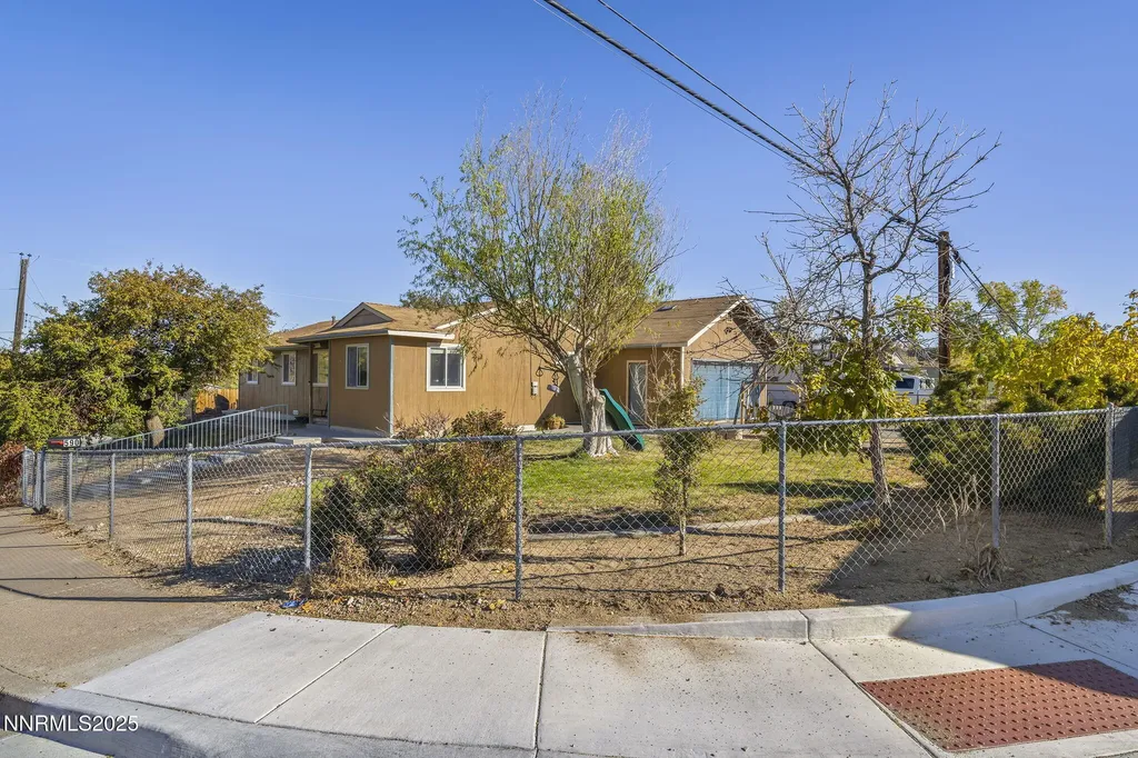 590 Colby Reno NV 89506