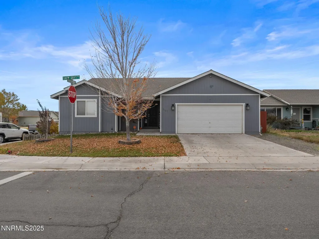 2187 Snow Drift Fernley NV 89408