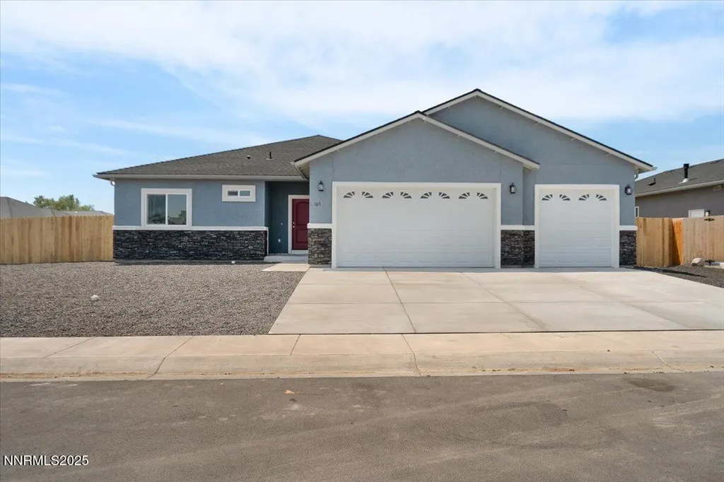 815 Great Basin Fallon NV 89406