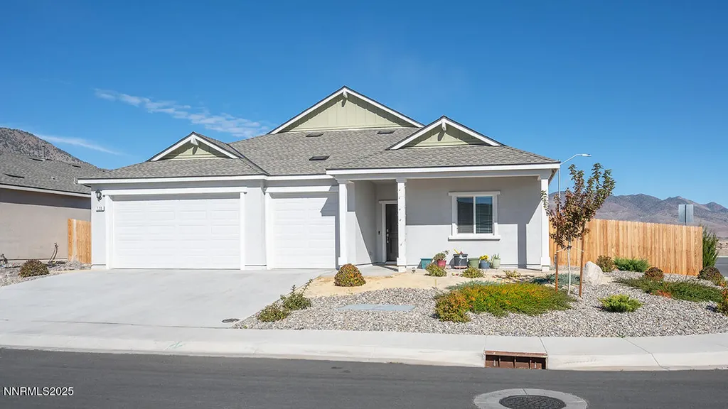 720 Butte Creek Dayton NV 89403