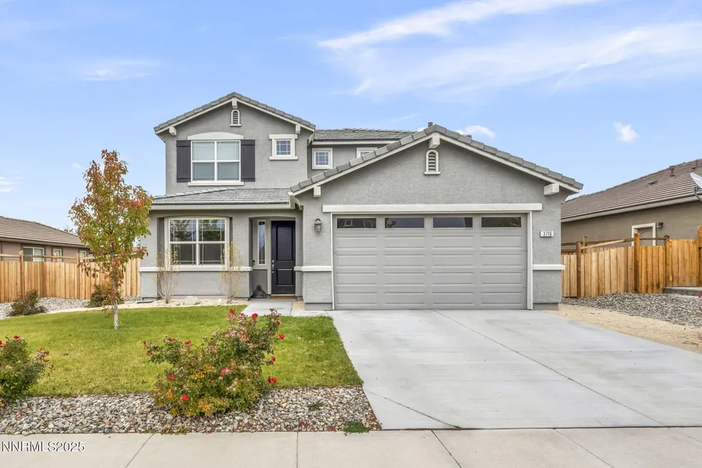 3716 Early Dawn Sparks NV 89436