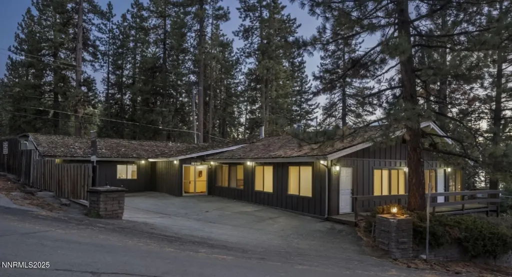 1300 Cave Rock Glenbrook NV 89413