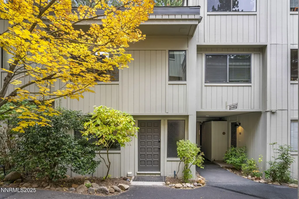 989 Tahoe Incline Village NV 89451