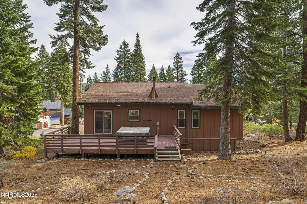 984 Tyner Incline Village NV 89451