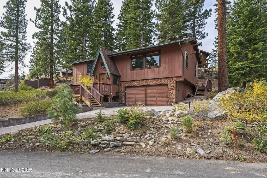 984 Tyner Incline Village NV 89451
