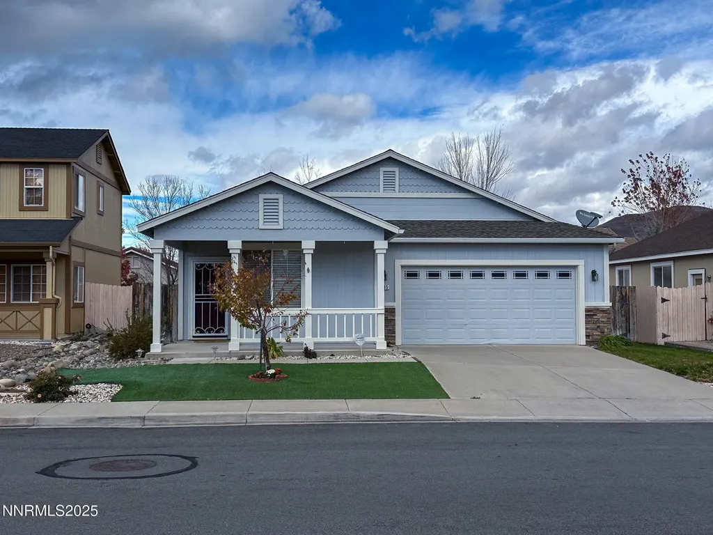 2185 Eagle Greens Reno NV 89521