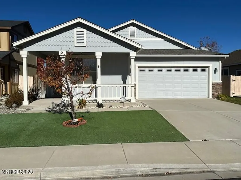 2185 Eagle Greens Reno NV 89521