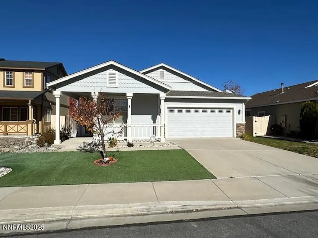 2185 Eagle Greens Reno NV 89521
