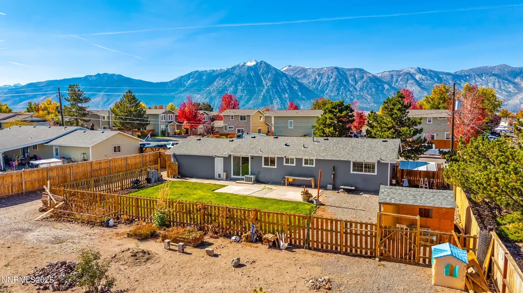 889 Tillman Gardnerville NV 89460