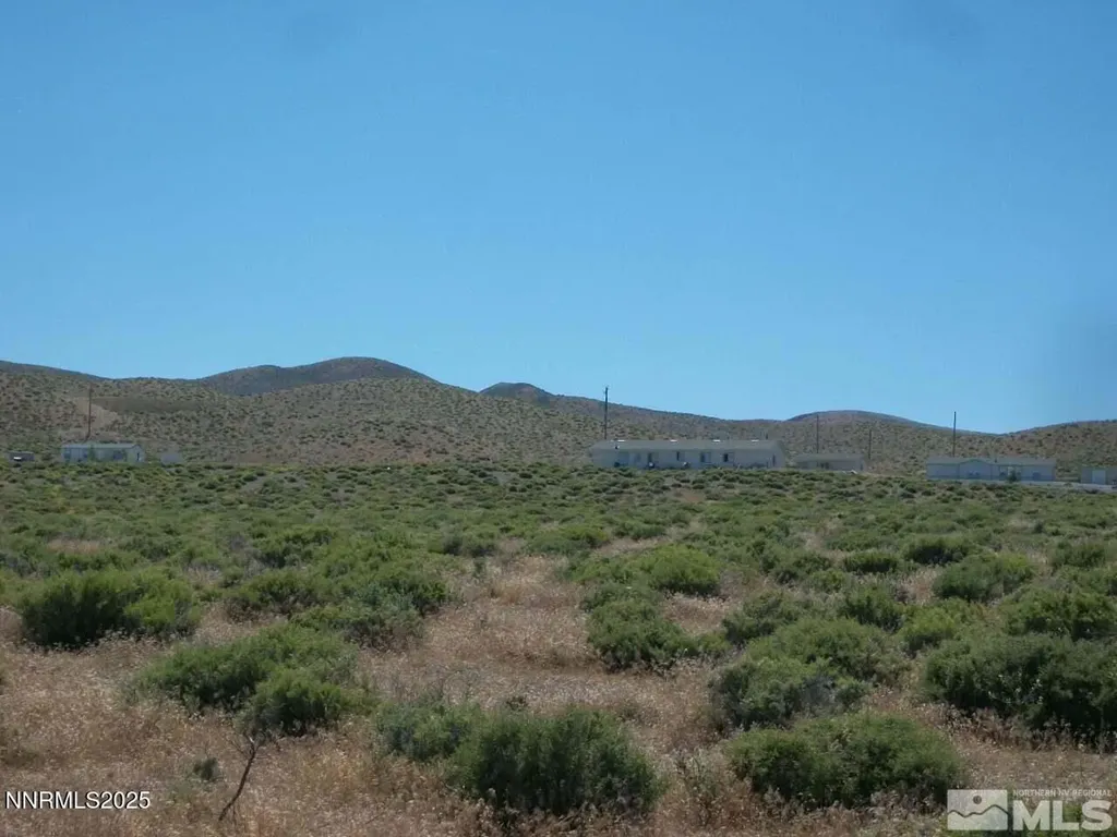 0 Aspen Silver Springs NV 89429