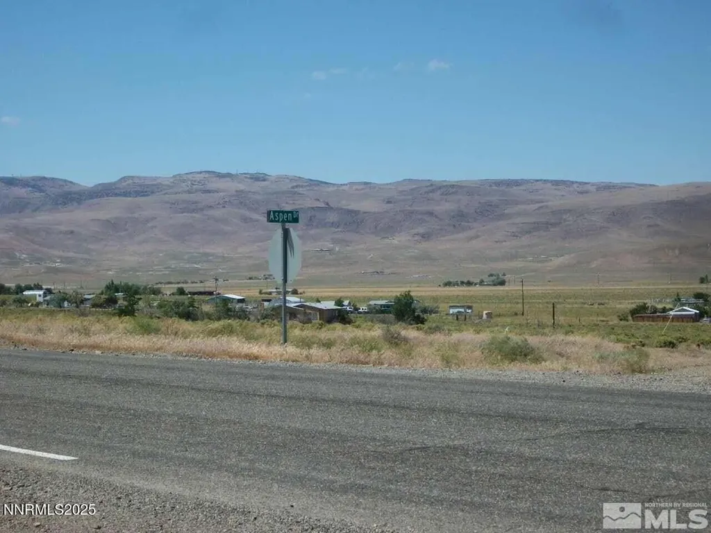 0 Aspen Silver Springs NV 89429