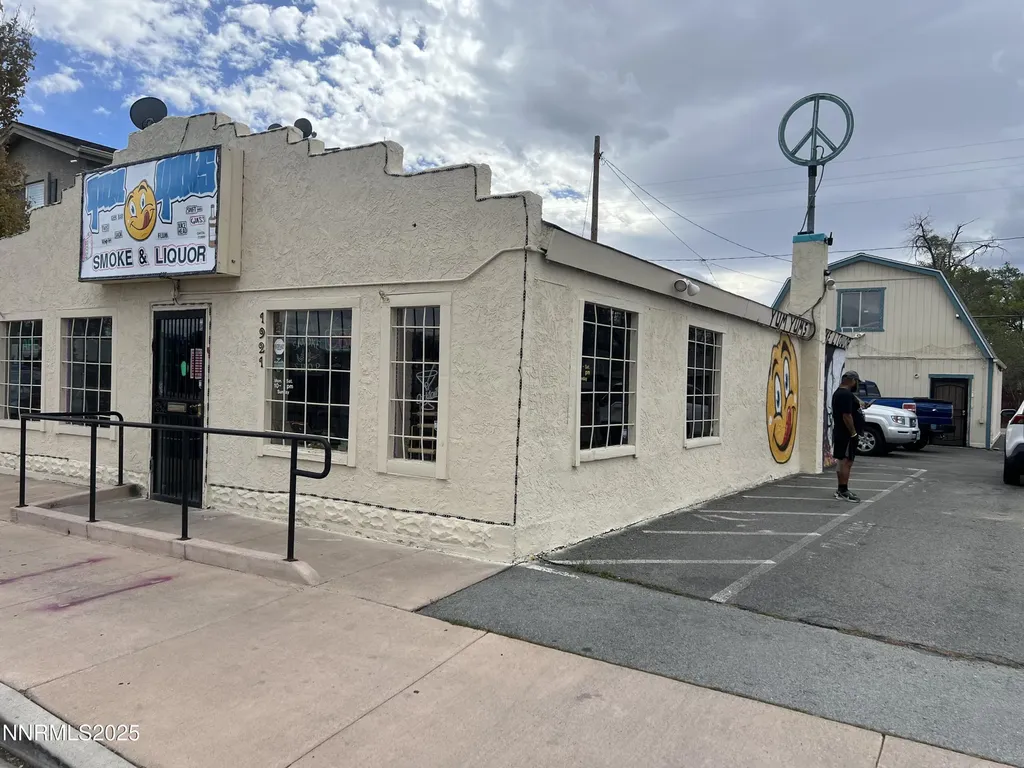 1921 Victorian Sparks NV 89431