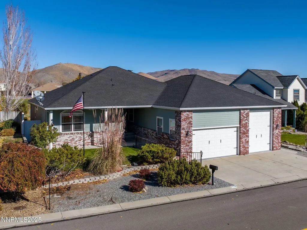 2248 Oak Ridge Carson City NV 89703