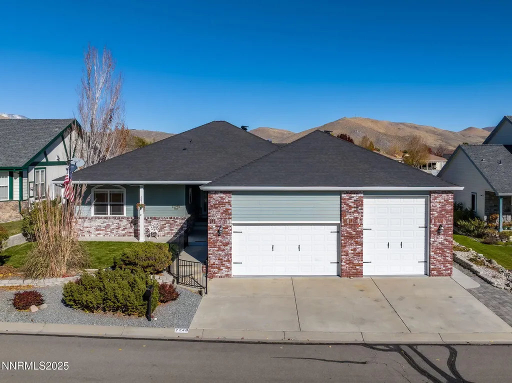 2248 Oak Ridge Carson City NV 89703